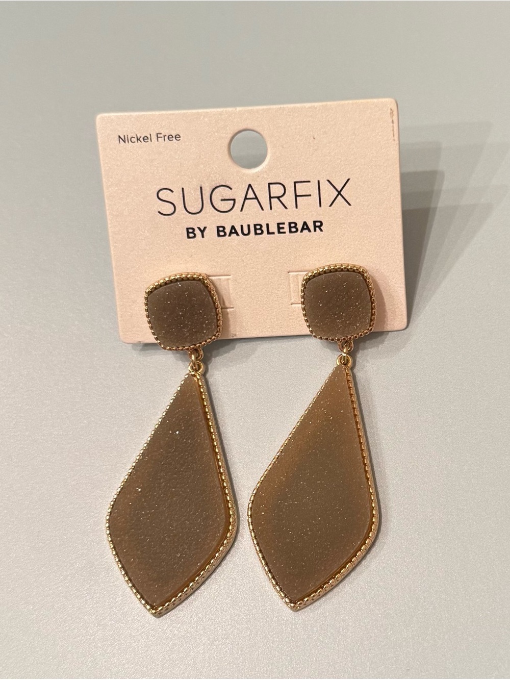 Brand New: SugarFix Bauble Bar Earrings